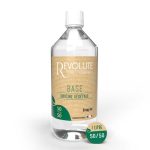 Base Végétale 50/50 - Revolute 1 Litre