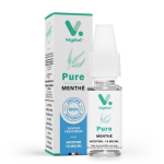E-liquide Pure Menthé Naturel - Végétol 10ml