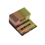 Feuilles à Rouler Courtes Regular Brown - Beuz Boîte de 10 Carnets